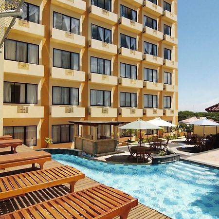 Pandanaran Hotel Semarang Exterior foto